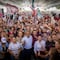 Andrés Mijes reúne a más de 5 mil personas en Escobedo y llama a fortalecer la 4T en Nuevo León