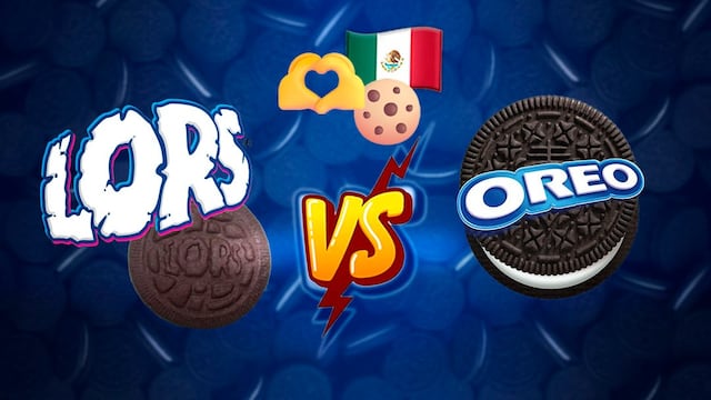 Lors VS Oreo