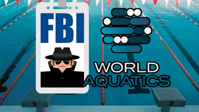 World Aquatics bajo investigación del FBI