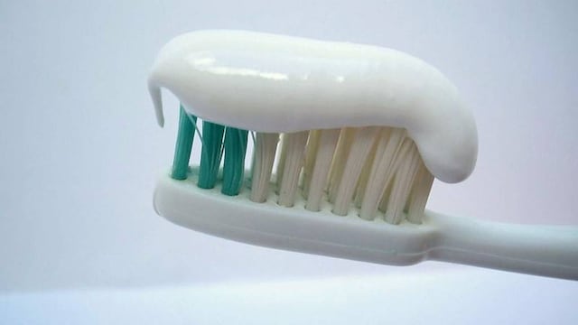 Argentina prohibió esta pasta de dientes.