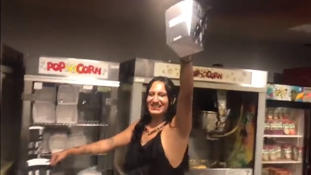 Personas trans toman Cineteca Nacional