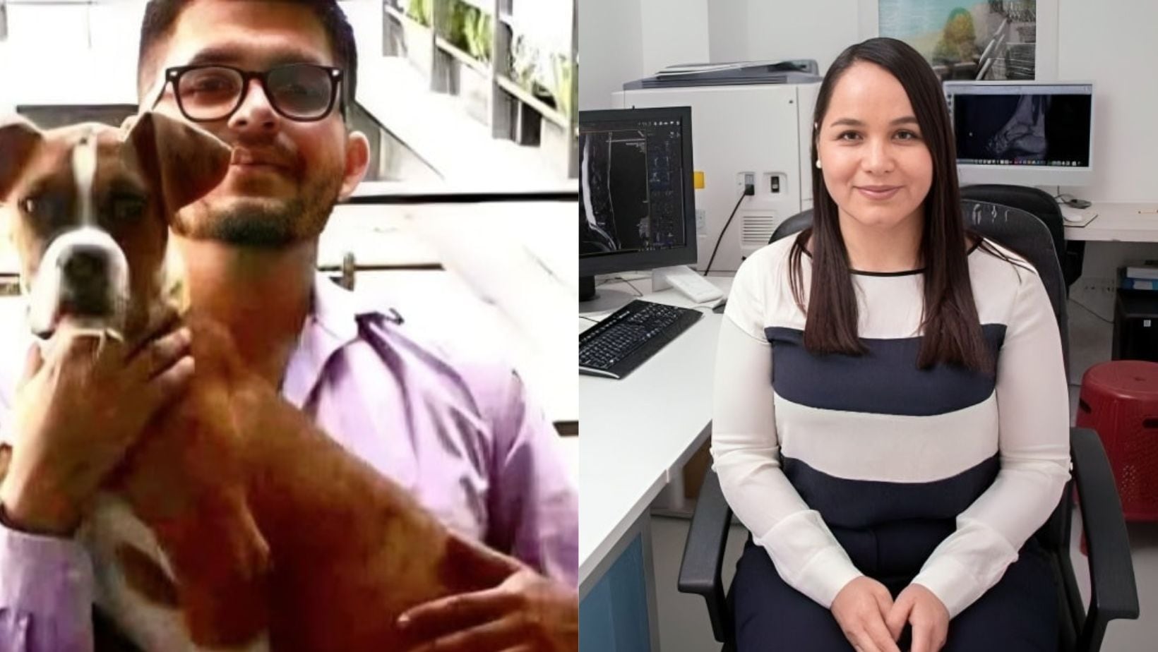Cristina Calvillo y Julián García, los senderistas mexicanos que murieron en Chile