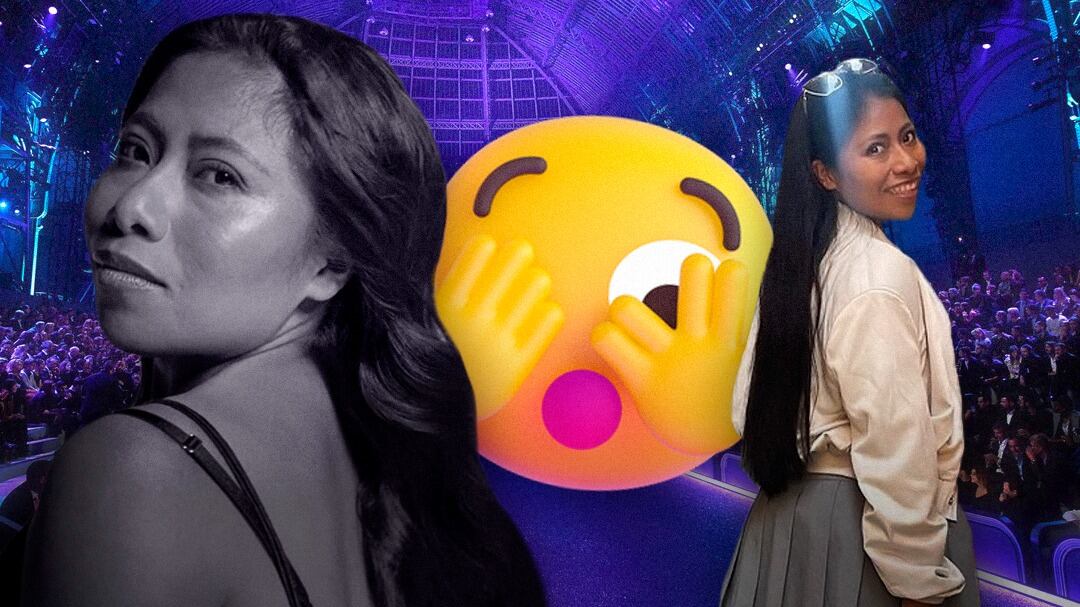 Yalitza Aparicio en lencería ahora es ángel de Victoria’s Secret
