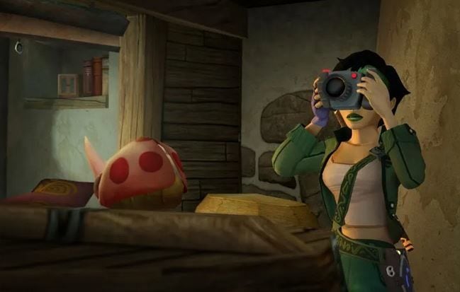 Beyond Good & Evil 20th Anniversary Edition