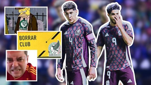 Los mejores memes del empate entre México vs Valencia; la afición no perdonó.