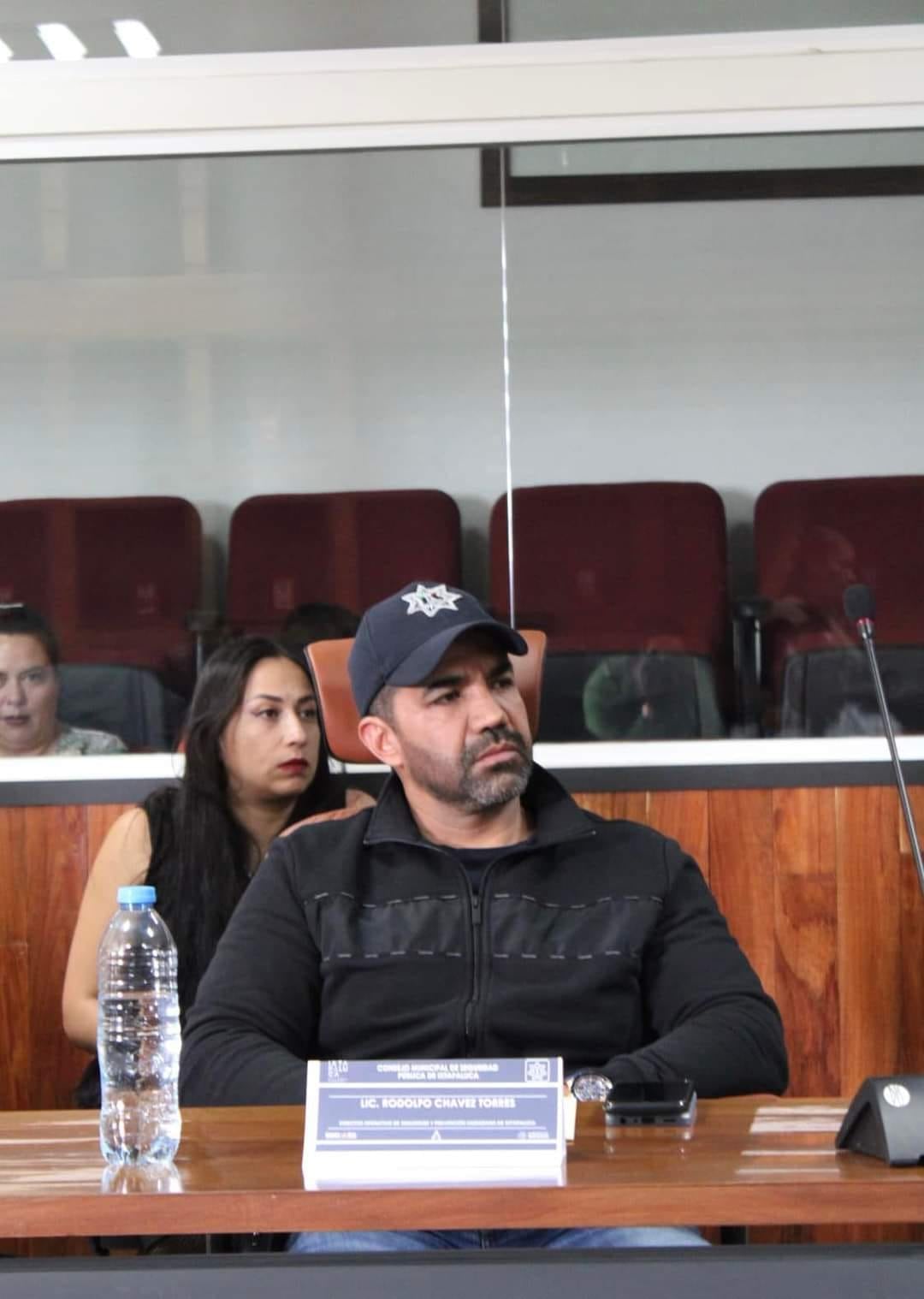 ¿Quién es Rodolfo Chávez Torres?