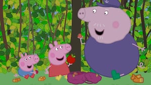 Peppa Pig juega en la madriguera del jardín: 2 horas en YouTube para ver en español por Día Mundial del Árbol