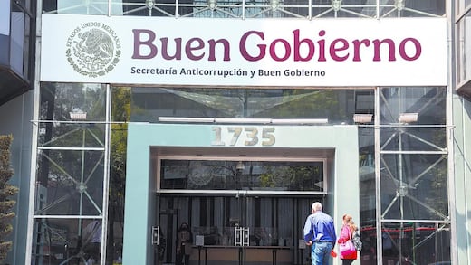 Buen Gobierno logra sanciones contra exservidores públicos del SAT y BANBIEN