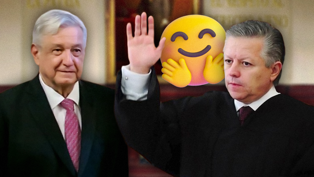 Arturo Zaldívar presenta renuncia a AMLO como ministro de la SCJN y se apunta para la Cuarta Transformación