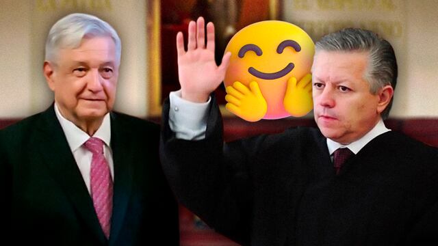 Arturo Zaldívar presenta su renuncia a AMLO