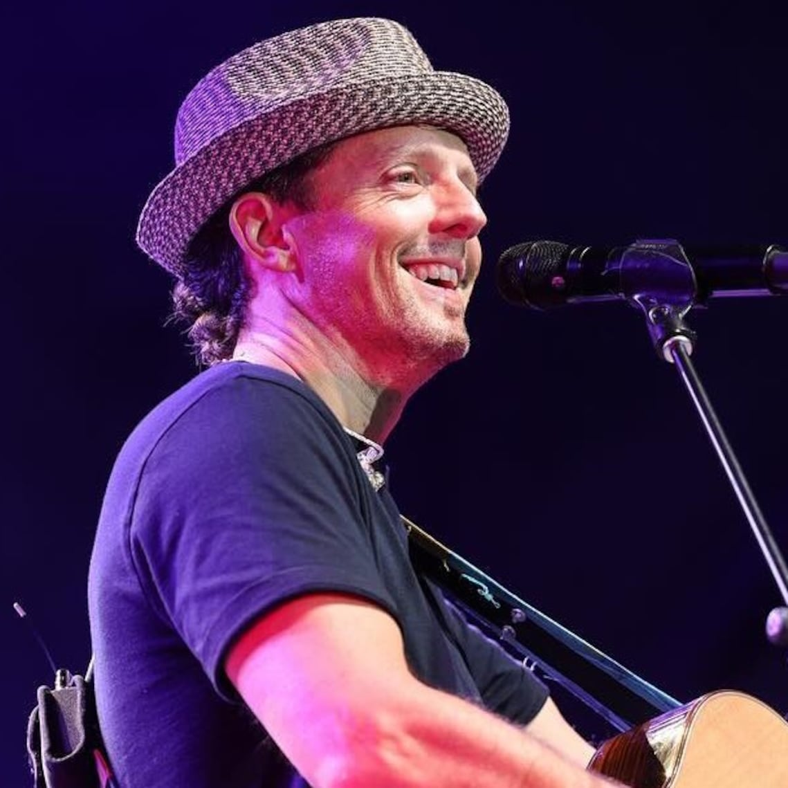 Concierto de Jason Mraz en el Teatro Metropólitan: setlist, horario y telonero para el 22 de marzo