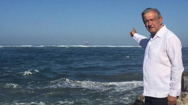 Andrés Manuel López Obrador.