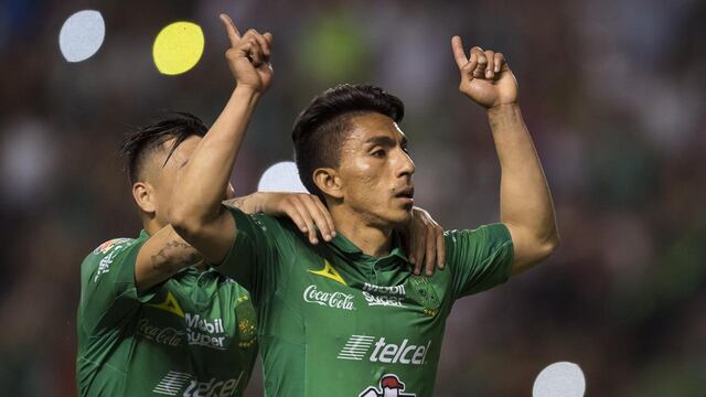 Ángel Mena, la gran figura del León.