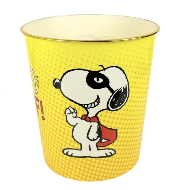 Bote Multiusos Snoopy