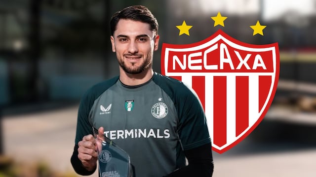 Él es Julián Carranza, delantero que fichó Necaxa y que sería estrella de CL26