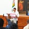 Salomón Jara destaca avances en seguridad de Oaxaca durante 2026