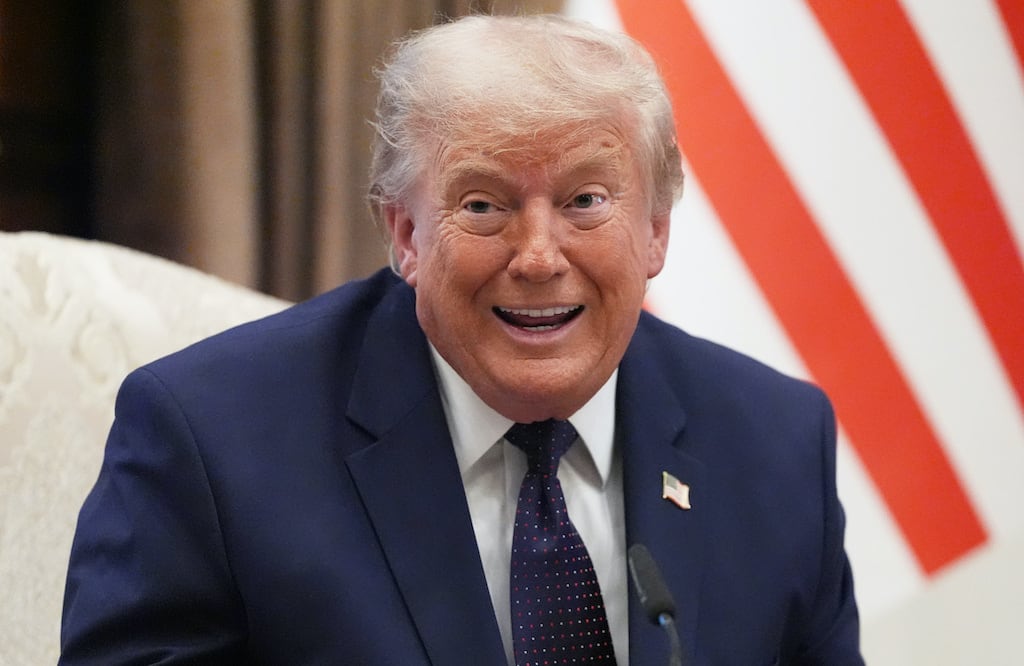 Donald Trump insiste: "Groenlandia debería estar bajo el control de Estados Unidos"