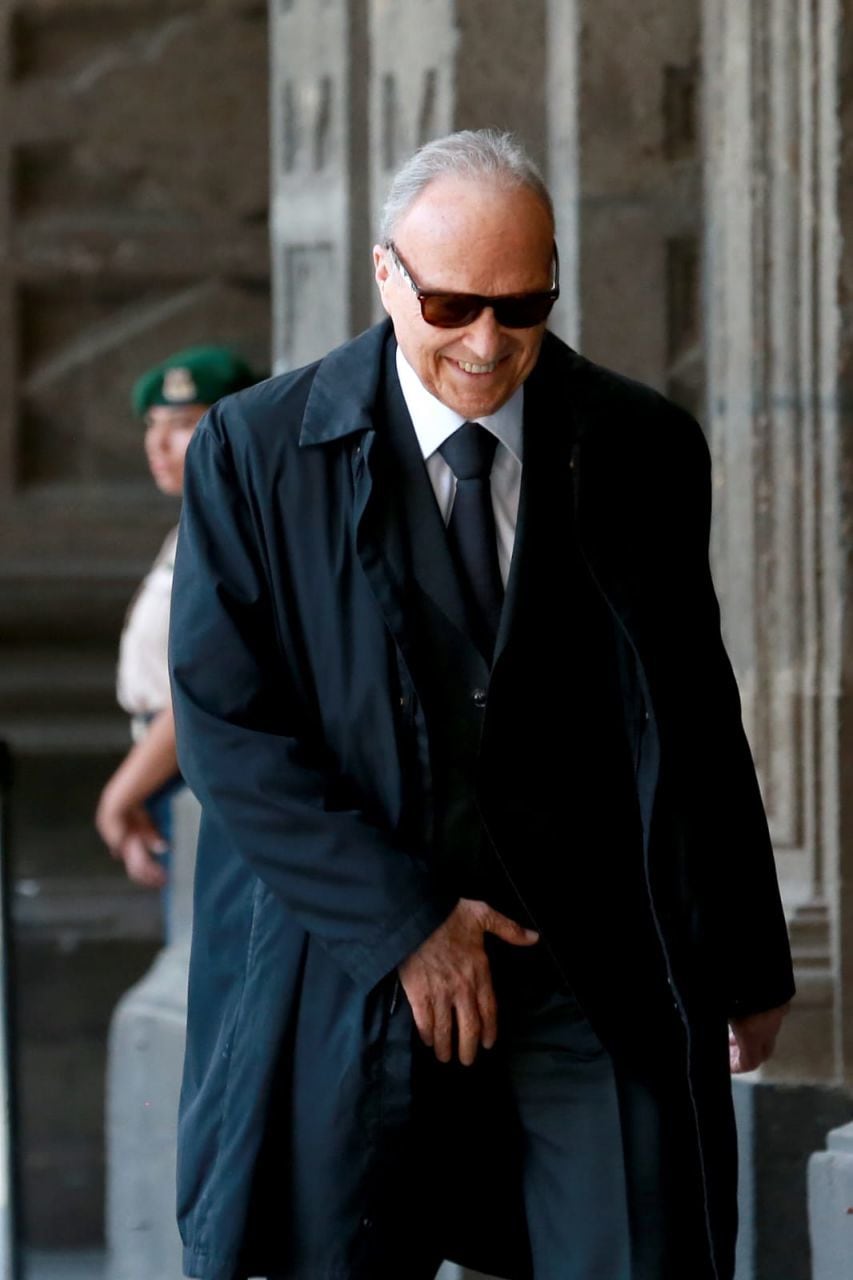 Alejandro Gertz Manero