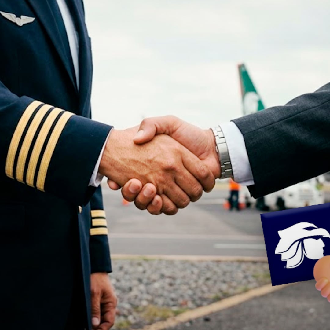 Aeroméxico evita huelga tras acuerdos salariales y contractuales