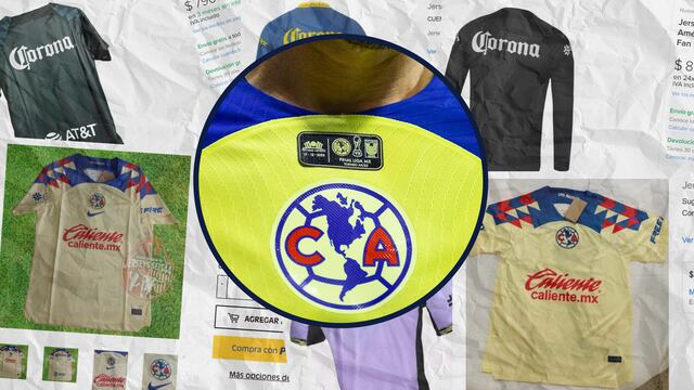 Las mejores ofertas del jersey del Club América