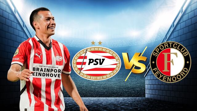 Chucky Lozano: ¿Cuándo y cómo ver el último partido del mexicano  con el PSV en la Eredivisie?