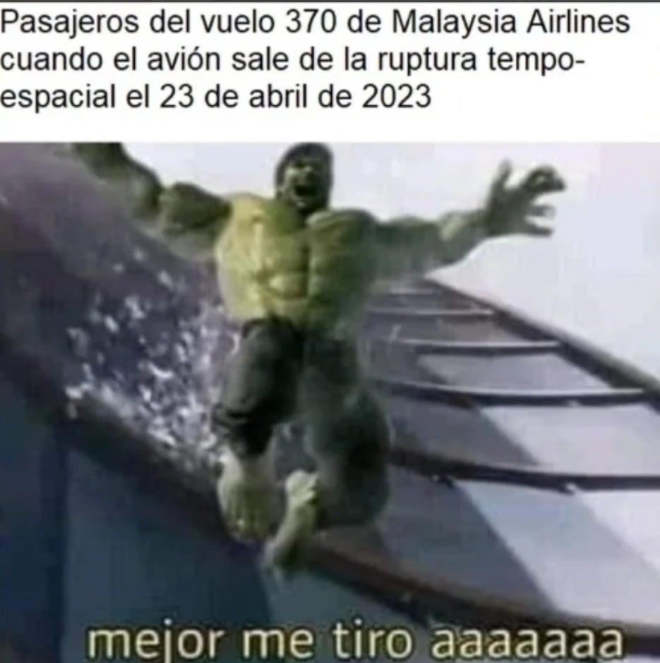 Los memes del 23 de abril de 2023, toman con humor la falsa teoría de que una tormenta apagará el Internet