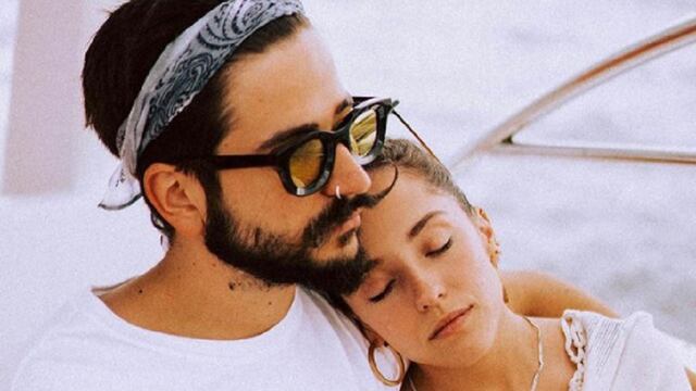 Evaluna Montaner y Camilo