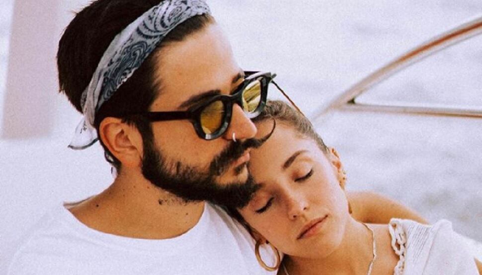 Evaluna Montaner y Camilo