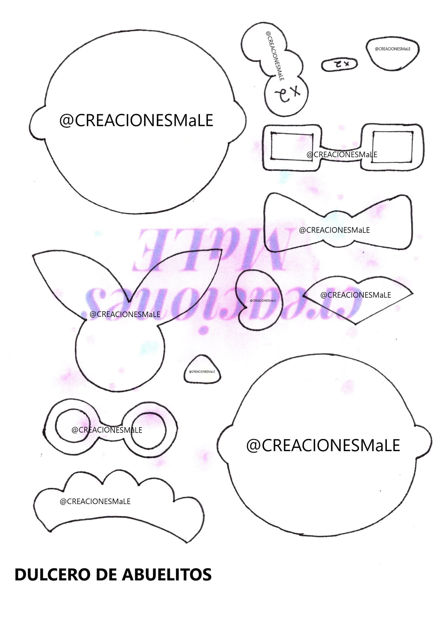 Dulceros de abuelitos