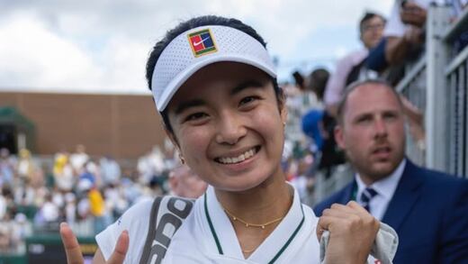 Alex Eala hace historia: Filipinas ya tiene a su primera campeona de la WTA