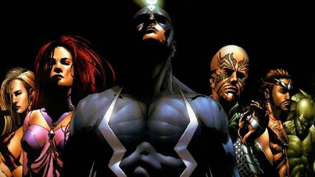 Inhumans
