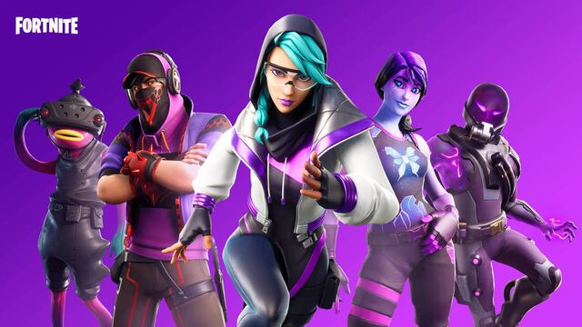 Promo Fortnite