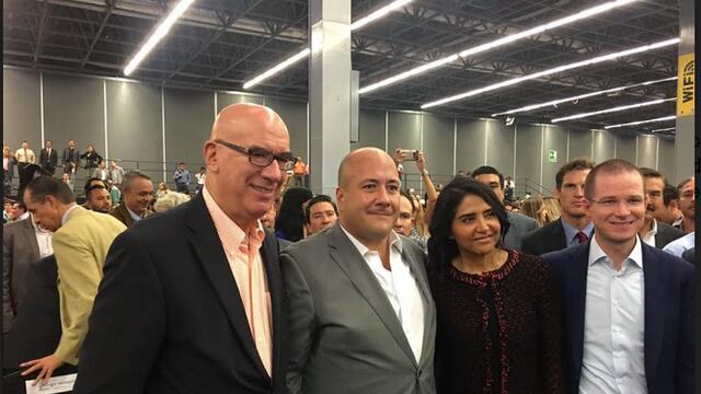 La idea del Frente Ciudadano es que los tres partidos se beneficien en esta alianza.