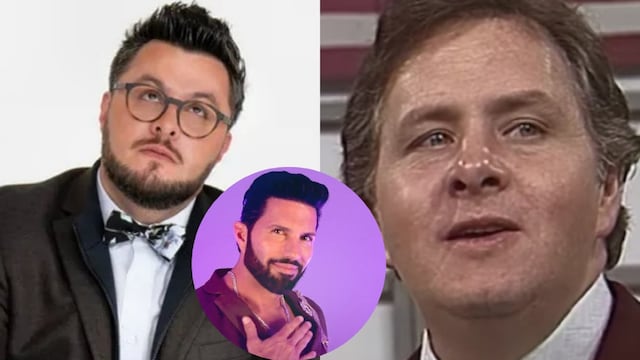 Paul Stanley, Paco Stanley y Poncho de Nigris