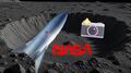 Cohete de SpaceX crea un nuevo cráter en la Luna; NASA ya lo fotografió