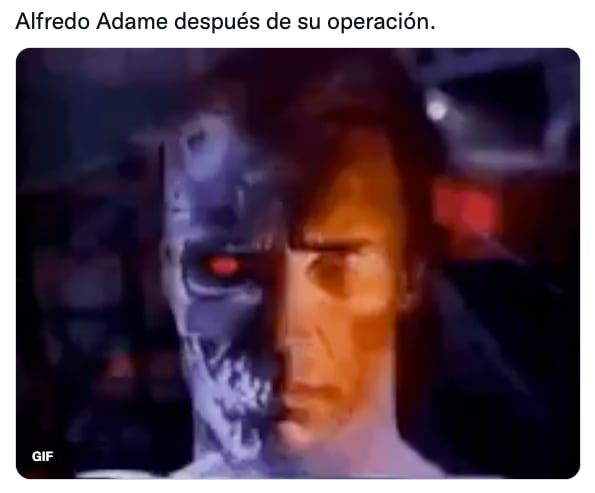 Meme de Alfredo Adame