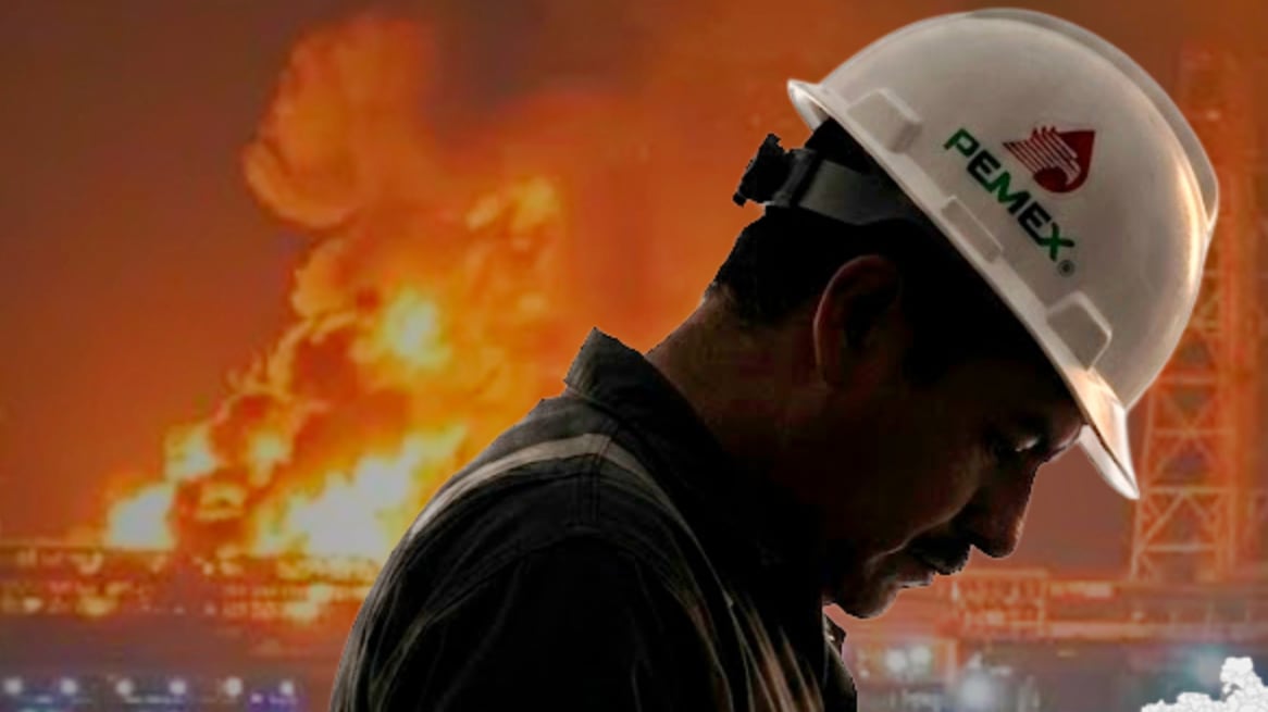 Pemex y el incendio que el país aprendió a ignorar