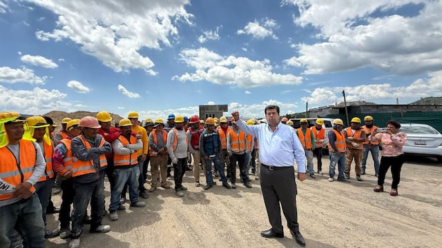 Pedro Haces Barba respalda reducción de jornada laboral.