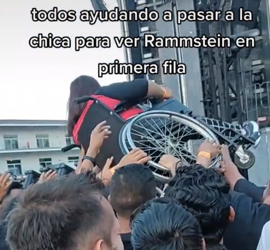 Video de TikTok