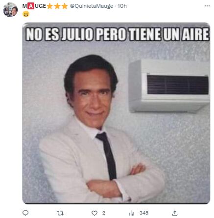 Memes por el mes de julio