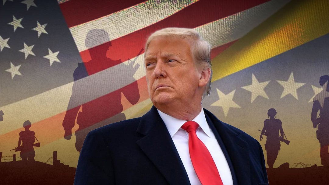 Donald Trump confirma guerra Estados Unidos vs Venezuela