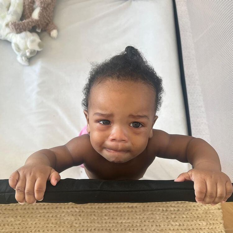 Rihanna muestra fotos de su hijo mayor, quien no va a los Premios Oscar 2023.