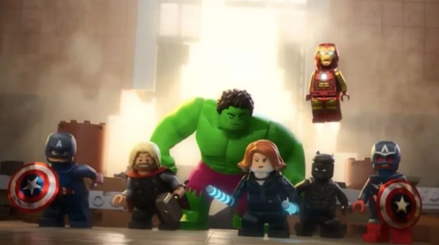 LEGO Marvel Avengers: Historias Extrañas