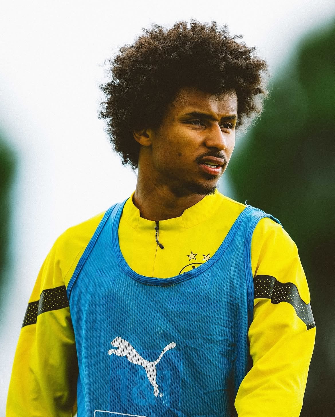 Karim Adeyemi, futbolista de Alemania