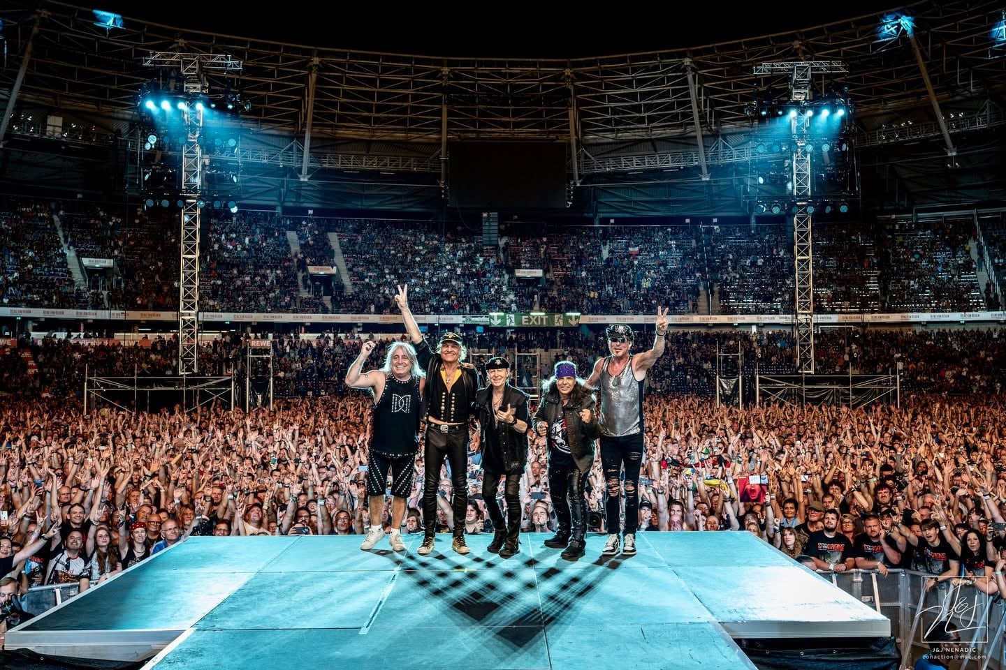 Scorpions