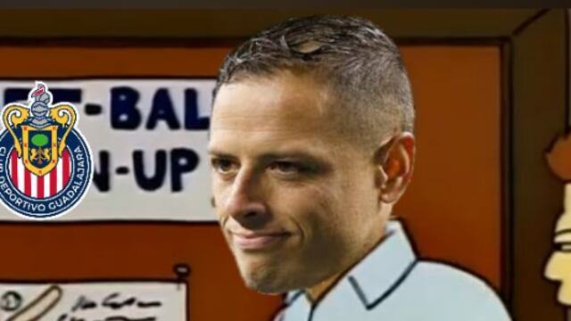 meme Chicharito Hernandez