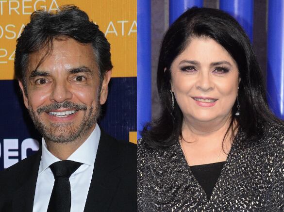 Eugenio Derbez / Victoria Ruffo