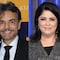 Eugenio Derbez y Victoria Ruffo llevaban 18 años sin hablarse, pero el nacimiento de su nieta Tessa lo cambió
