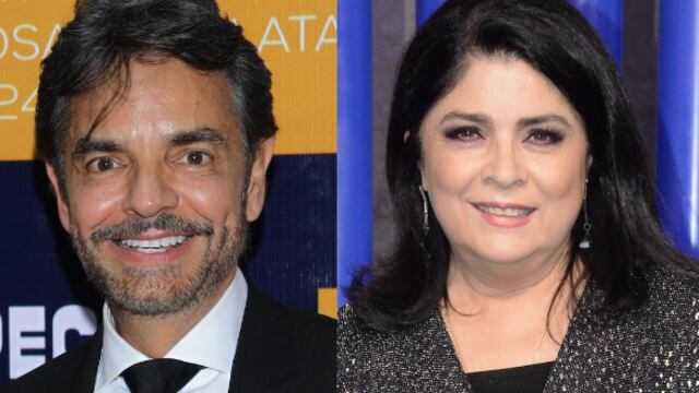 Eugenio Derbez / Victoria Ruffo