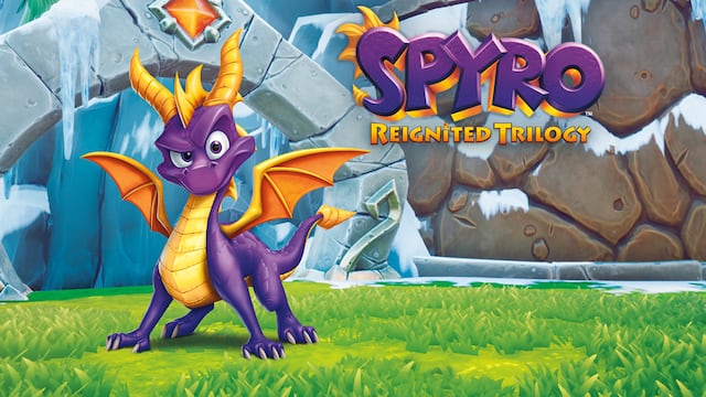 Spyro Reignited Trilogy